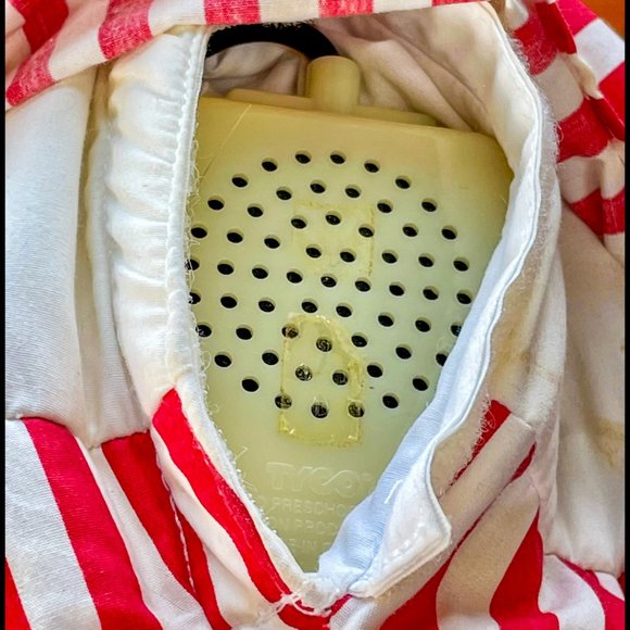 ⭐️HP⭐️VTG▪️SESAME STREET▪️1996 WORKING 'Sing & Snore' Ernie Animated Plush Doll - Picture 7 of 9